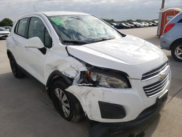 CHEVROLET TRAX LS 2015 3gncjksb4fl245794