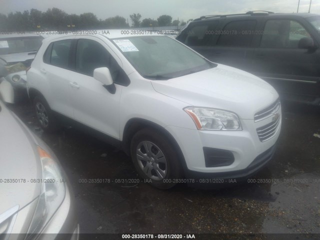 CHEVROLET TRAX 2015 3gncjksb4fl251336