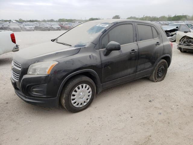 CHEVROLET TRAX LS 2015 3gncjksb4fl252597