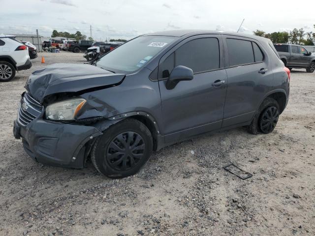 CHEVROLET TRAX 2016 3gncjksb4gl213171