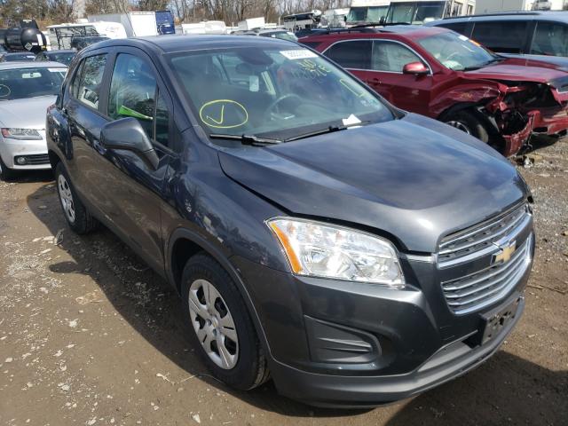 CHEVROLET TRAX LS 2016 3gncjksb4gl225420