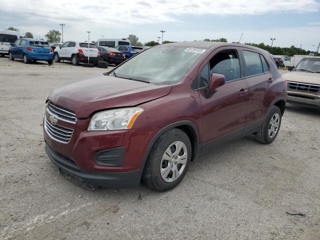 CHEVROLET TRAX 2016 3gncjksb4gl245649