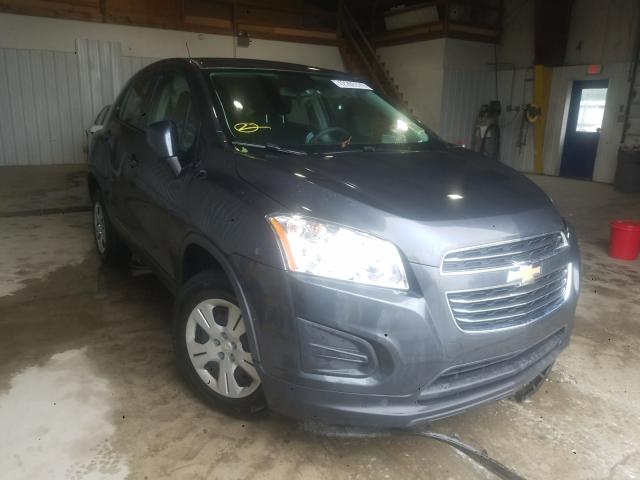 CHEVROLET TRAX LS 2016 3gncjksb4gl247093