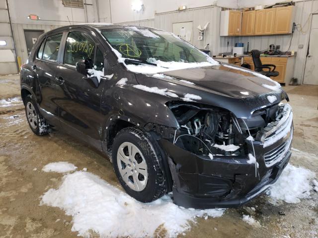 CHEVROLET TRAX LS 2016 3gncjksb4gl249944