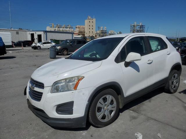 CHEVROLET TRAX LS 2016 3gncjksb4gl265691