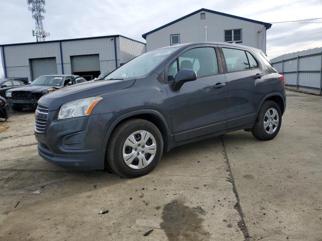 CHEVROLET TRAX 2016 3gncjksb4gl273645