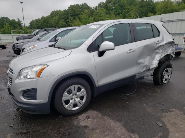 CHEVROLET TRAX LS 2016 3gncjksb4gl275928