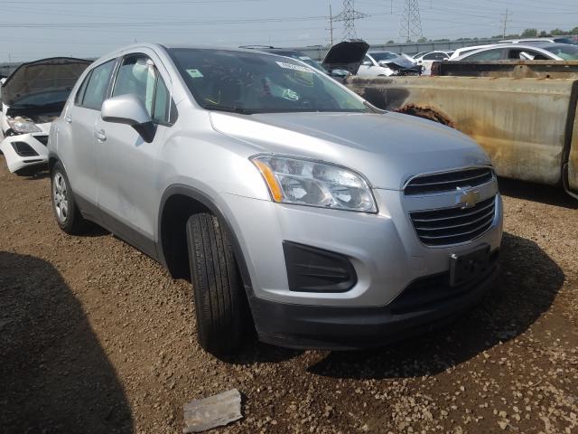 CHEVROLET TRAX LS 2016 3gncjksb4gl277646