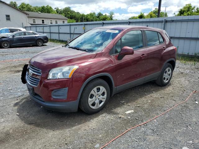 CHEVROLET TRAX 2016 3gncjksb4gl280112