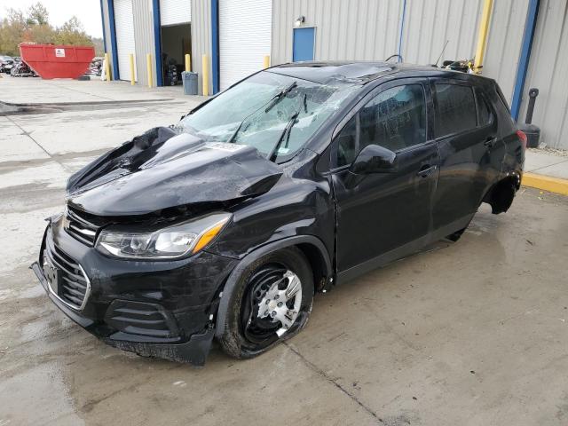 CHEVROLET TRAX 2017 3gncjksb4hl173420