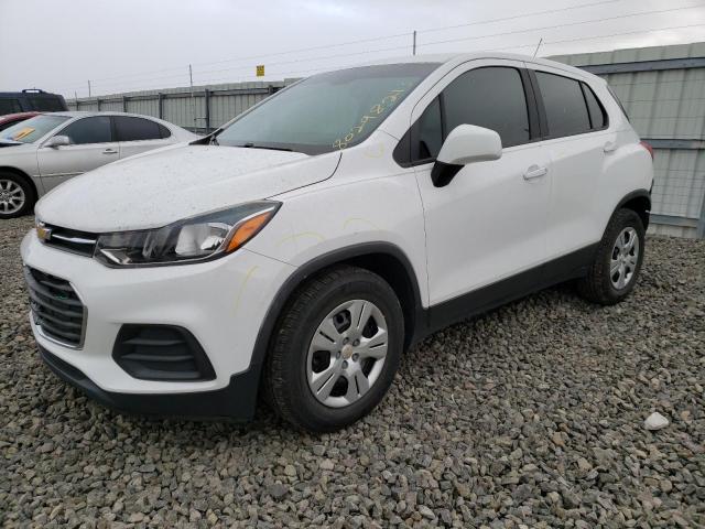 CHEVROLET TRAX 2017 3gncjksb4hl202673