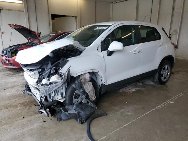 CHEVROLET TRAX 2017 3gncjksb4hl230635