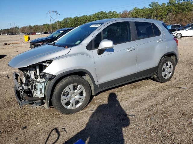 CHEVROLET TRAX 2017 3gncjksb4hl237438