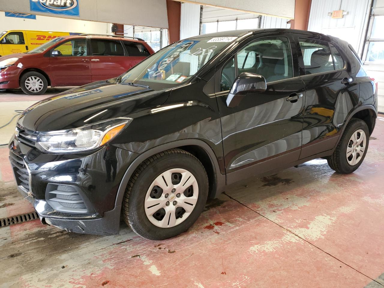 CHEVROLET TRAX 2017 3gncjksb4hl280676