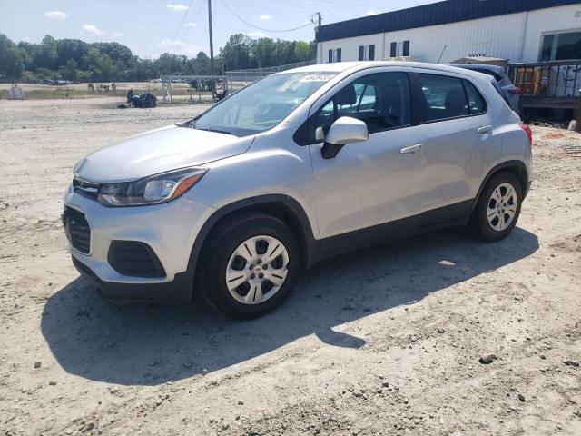 CHEVROLET TRAX 2017 3gncjksb4hl285215