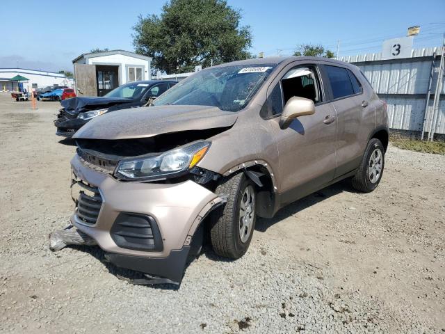 CHEVROLET TRAX 2018 3gncjksb4jl164089