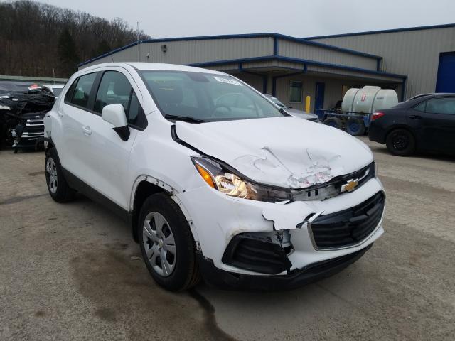 CHEVROLET TRAX 2017 3gncjksb4jl179126