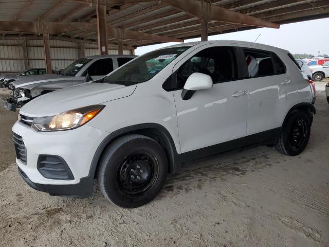 CHEVROLET TRAX 2018 3gncjksb4jl184956