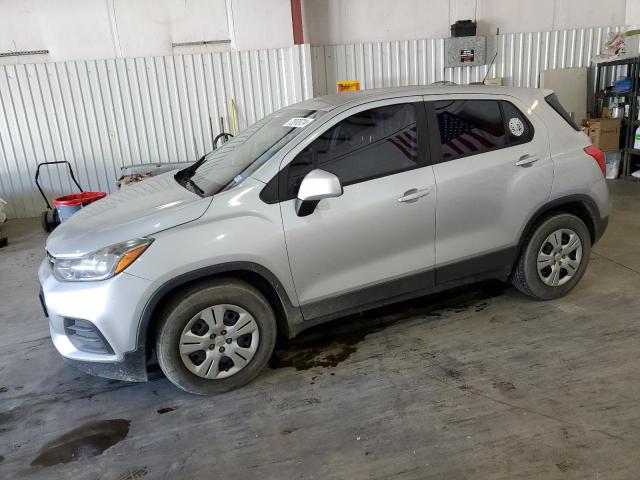 CHEVROLET TRAX LS 2018 3gncjksb4jl202890