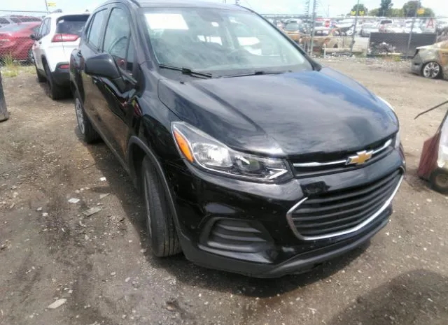 CHEVROLET TRAX 2018 3gncjksb4jl264516