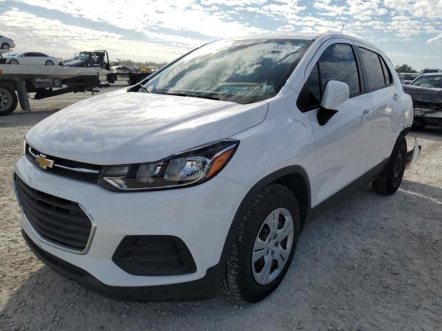 CHEVROLET TRAX LS 2018 3gncjksb4jl265214