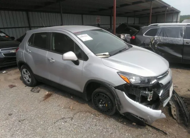 CHEVROLET TRAX 2018 3gncjksb4jl274673