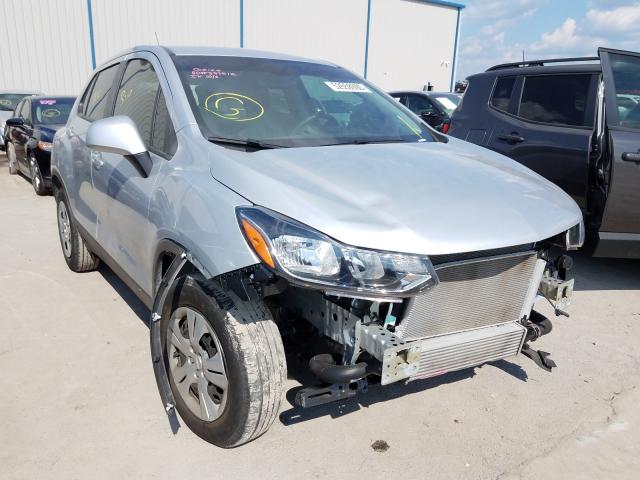 CHEVROLET TRAX LS 2018 3gncjksb4jl375969