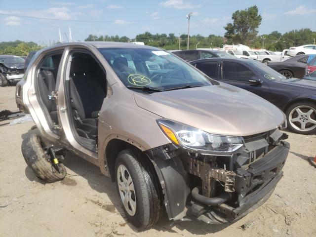 CHEVROLET TRAX LS 2018 3gncjksb4jl408923