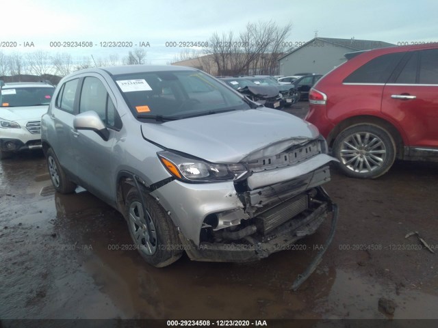 CHEVROLET TRAX 2019 3gncjksb4kl115864