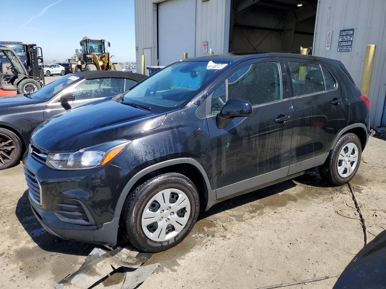 CHEVROLET TRAX 2019 3gncjksb4kl117646