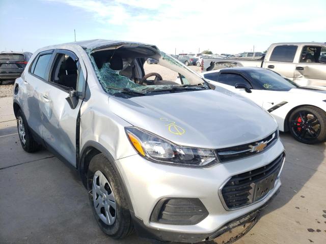 CHEVROLET TRAX LS 2019 3gncjksb4kl118716