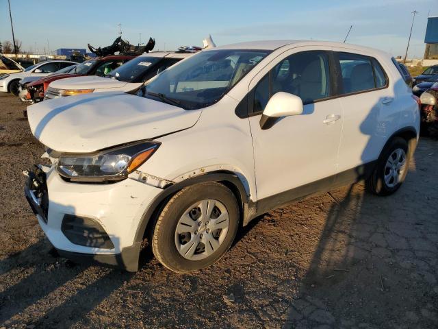 CHEVROLET TRAX 2019 3gncjksb4kl130865