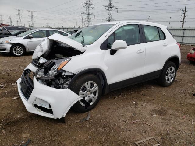 CHEVROLET TRAX LS 2019 3gncjksb4kl131868