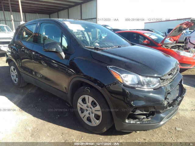 CHEVROLET TRAX 2019 3gncjksb4kl141753