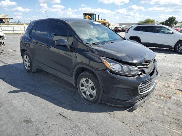 CHEVROLET TRAX LS 2019 3gncjksb4kl154650