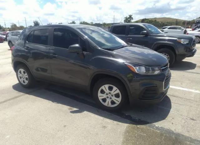 CHEVROLET TRAX 2019 3gncjksb4kl163056