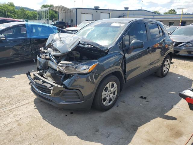 CHEVROLET TRAX LS 2019 3gncjksb4kl164675