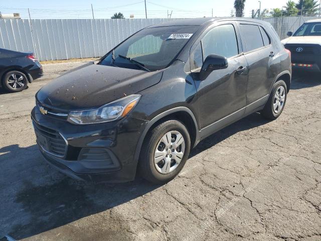 CHEVROLET TRAX LS 2019 3gncjksb4kl167561