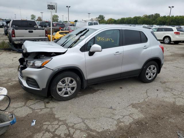 CHEVROLET TRAX 2019 3gncjksb4kl185526