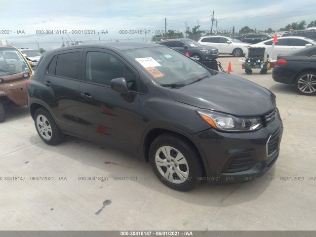 CHEVROLET TRAX 2019 3gncjksb4kl185672