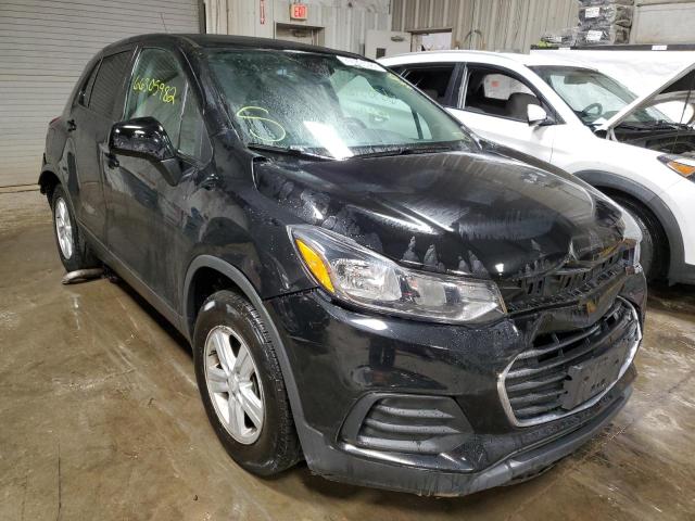 CHEVROLET TRAX LS 2019 3gncjksb4kl193044