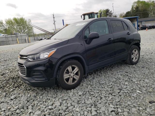 CHEVROLET TRAX LS 2019 3gncjksb4kl193500