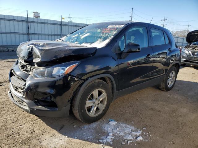 CHEVROLET TRAX 2019 3gncjksb4kl197238