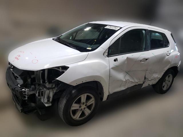 CHEVROLET TRAX 2019 3gncjksb4kl206018