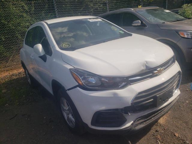 CHEVROLET TRAX LS 2019 3gncjksb4kl208495