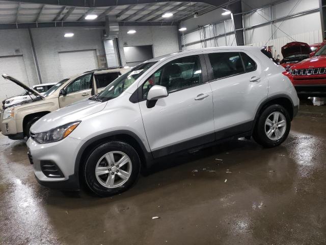 CHEVROLET TRAX LS 2019 3gncjksb4kl210666