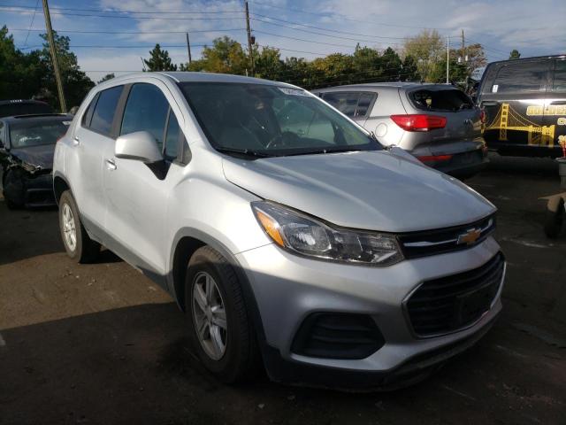 CHEVROLET TRAX LS 2019 3gncjksb4kl217519