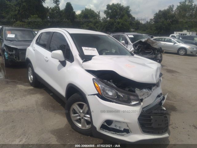 CHEVROLET TRAX 2019 3gncjksb4kl220596