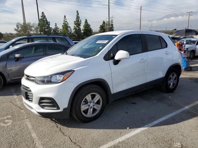 CHEVROLET TRAX LS 2019 3gncjksb4kl221943