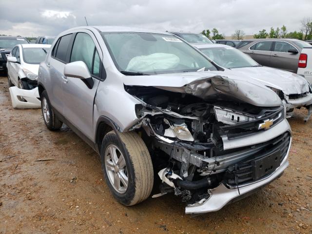 CHEVROLET TRAX LS 2019 3gncjksb4kl236362